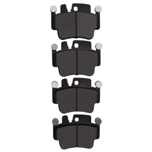 Porsche Boxster Brake Pads - Front - R1 Concepts - R1 Performance Sport - `98-`05